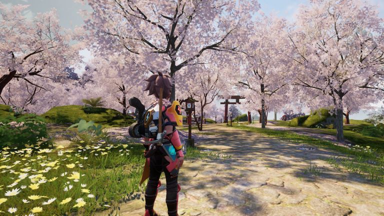 Palworldで桜島DLCを開始する方法