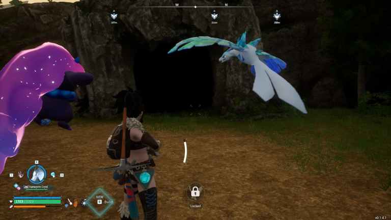 すべてのダンジョンの場所とパルワールドでそれらを見つける方法