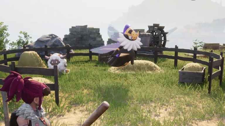 PalworldでBeegardeを見つける場所：Beegardeの場所、弱点など