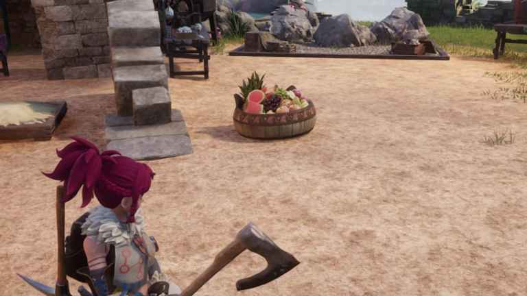 パルワールドでの仲間の正気のための最高の食べ物