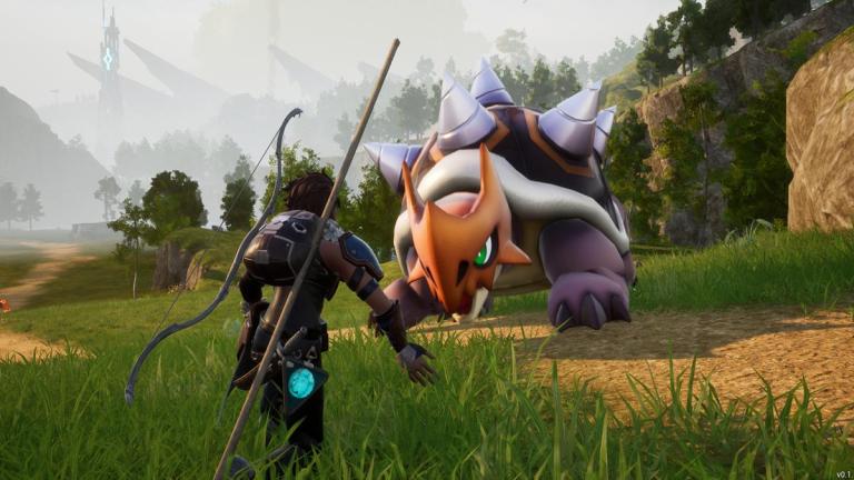 Palworldの農業材料への最高のマイニング仲間