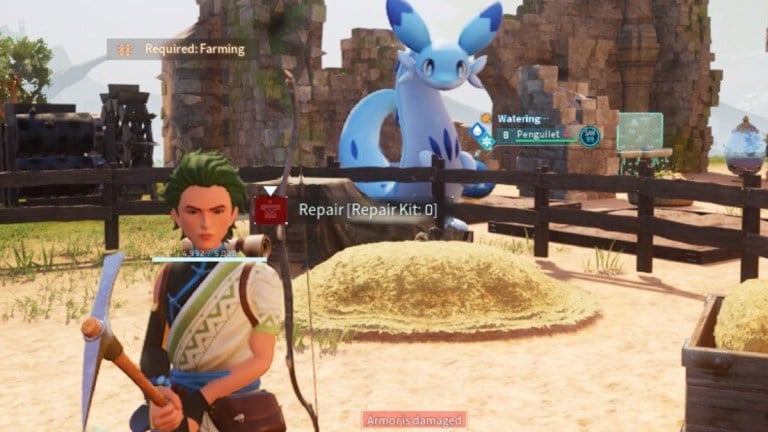 Palworldで仲間をリリースまたは販売できますか？