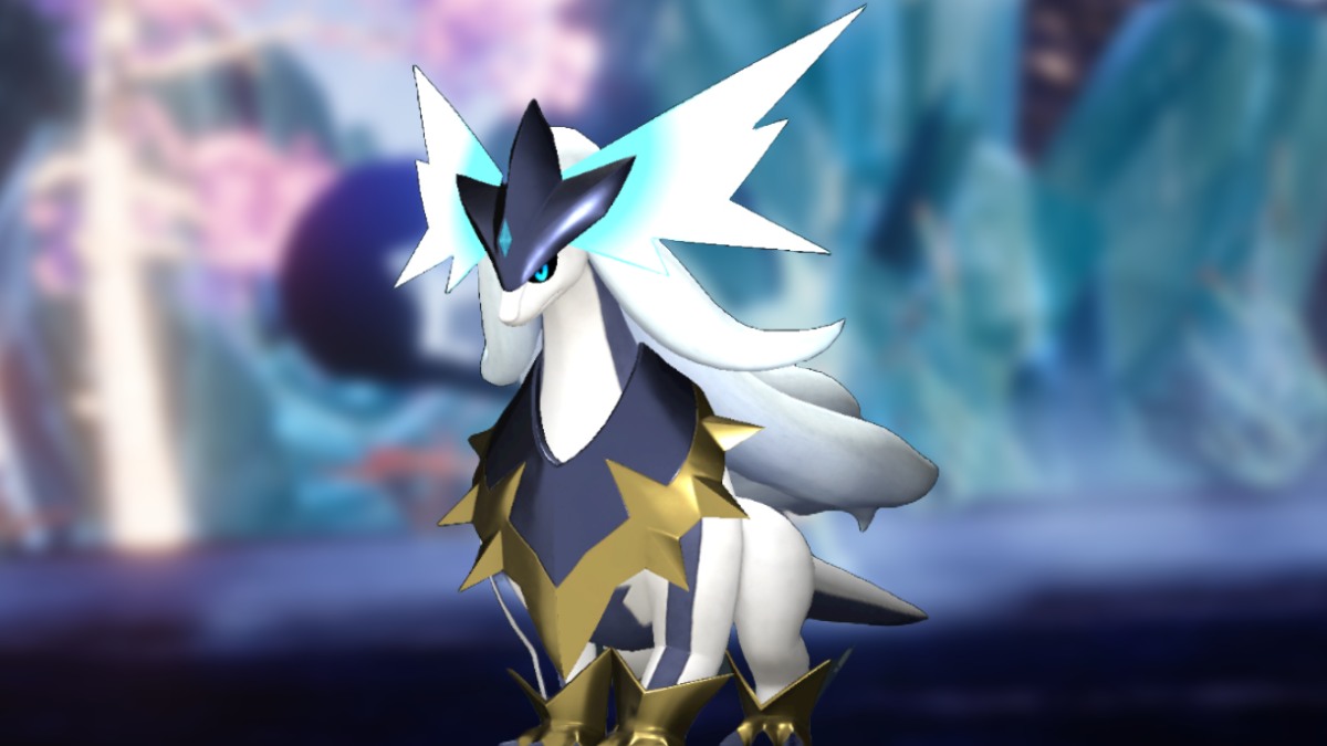 パルワールドでシルベギスを捕まえる方法