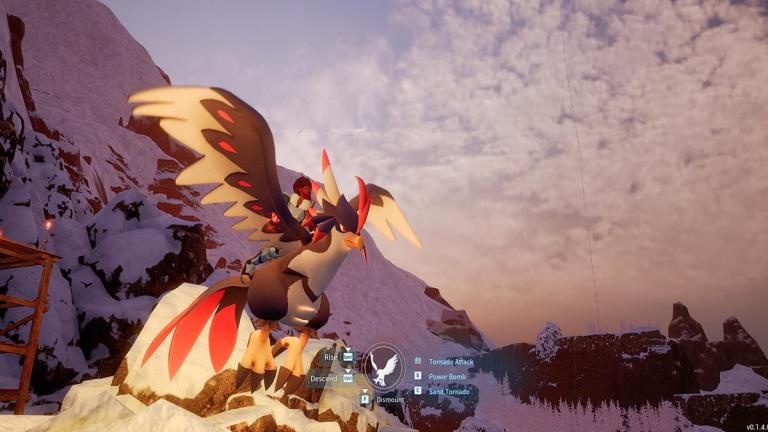 パルワールドで最も速いフライングマウントは何ですか？ Jetragonを取得する方法