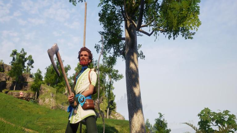 Palworld:より多くの木材をより速く取得する方法