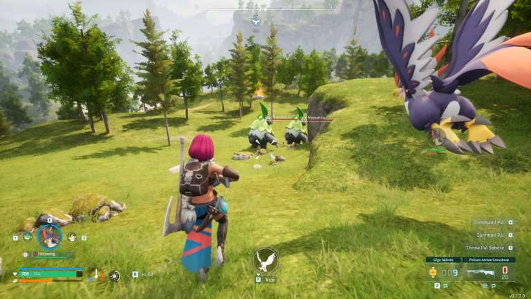 Palworld Elementチャート：すべてのタイプ、強み、および短所