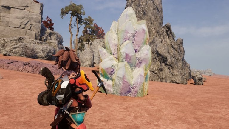 Palworldでヘキソライト石英を入手する方法