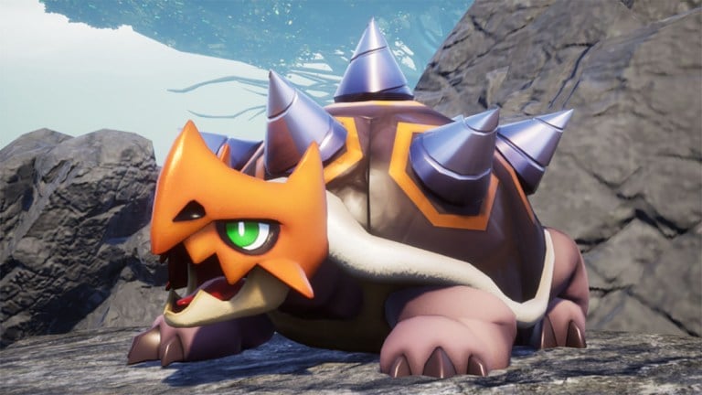 PalworldでDigtoiseを見つける場所とどのようにキャッチするか