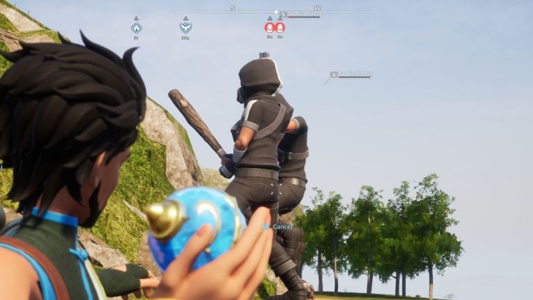 Palworld：人間を捕まえる方法