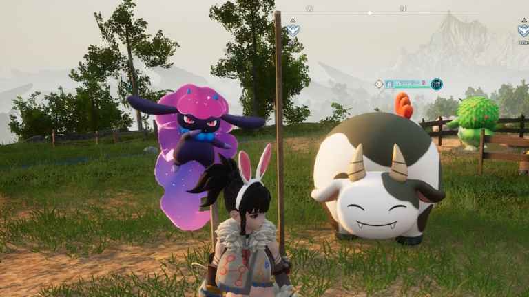 Palworldで牛乳を取得して使用する方法