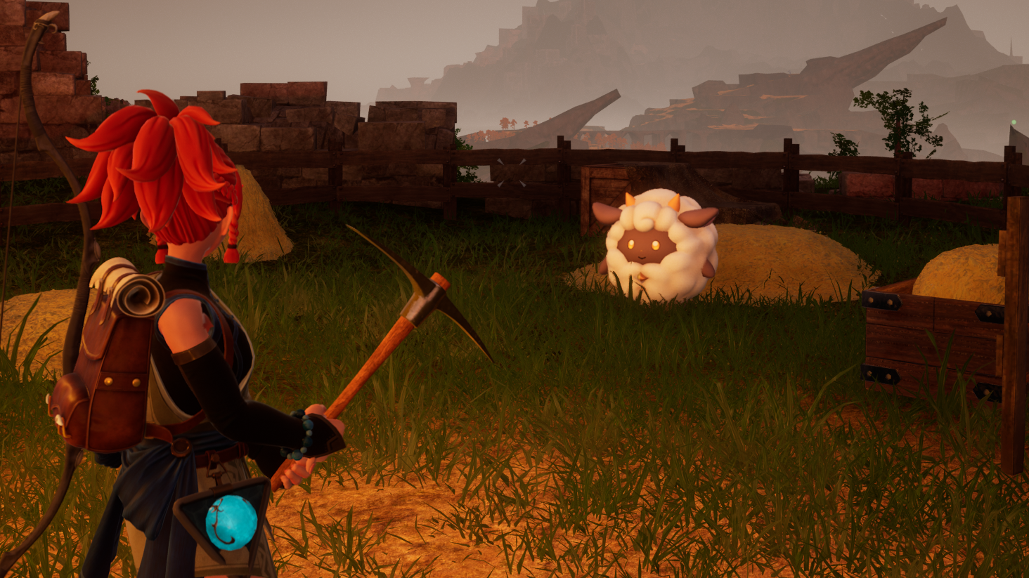 パルワールドでの農業のための最高の仲間