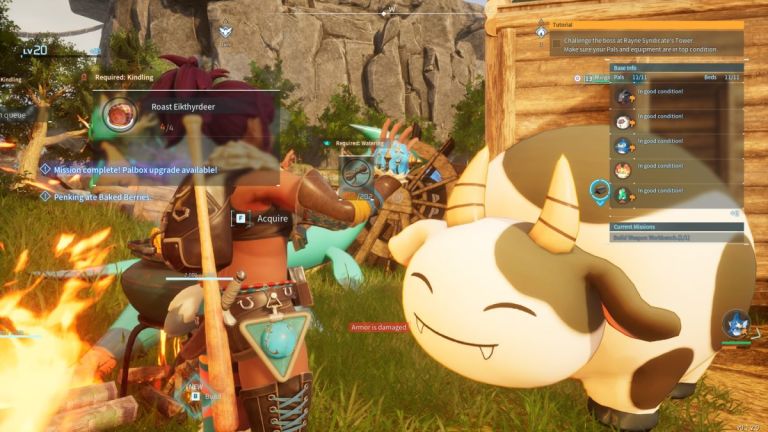 「参加しようとしている試合は、互換性のないバージョンを実行すること」をPalworldで修正する方法