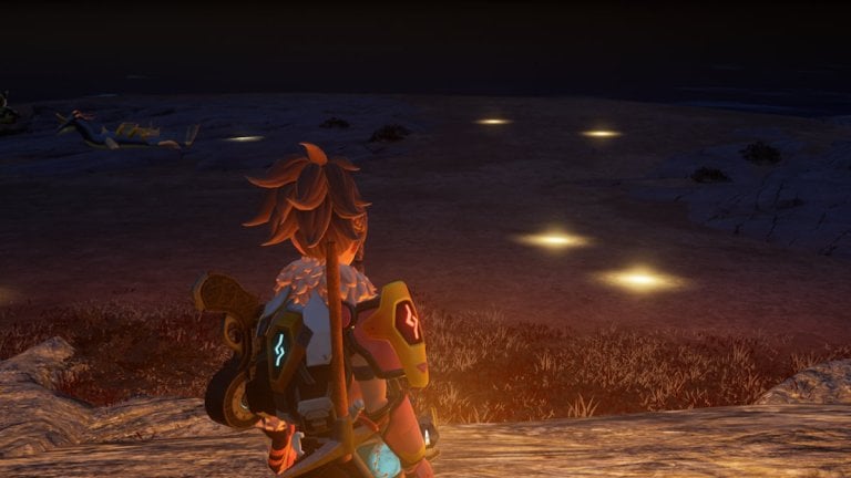 パルワールドでナイトスターサンドを入手する方法