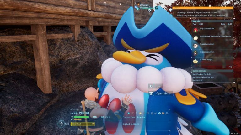 Palworld Pokemon Modsが許可されていない:コミュニティはポケモンMODを避けています