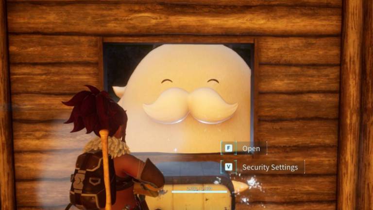 Palworldに1つのボタンでアイテムをチェストにすばやくスタックする方法