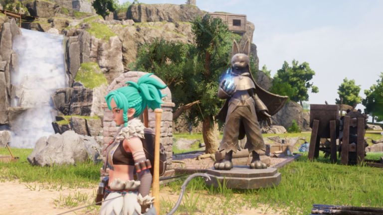 パルワールドで権力の像を取得して使用する方法