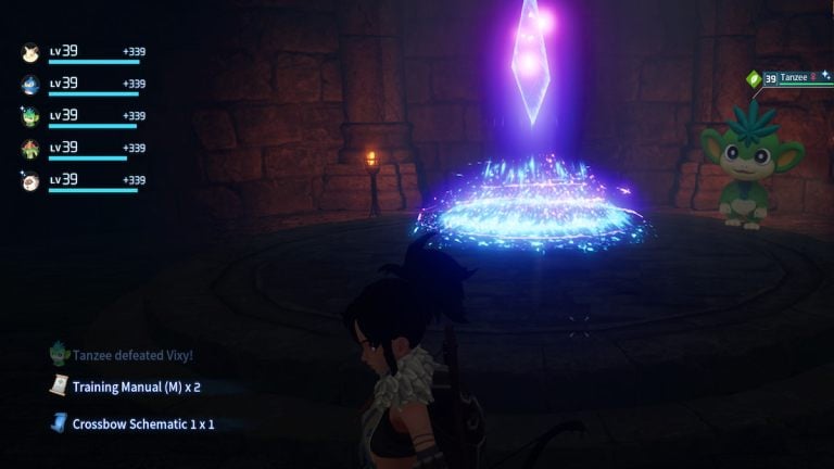 Palworldでトレーニングマニュアルを入手する場所（および彼らがしていること）