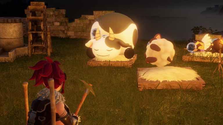 PalworldのMozzarinaを見つけてキャッチする場所：座標付きの弱点と場所