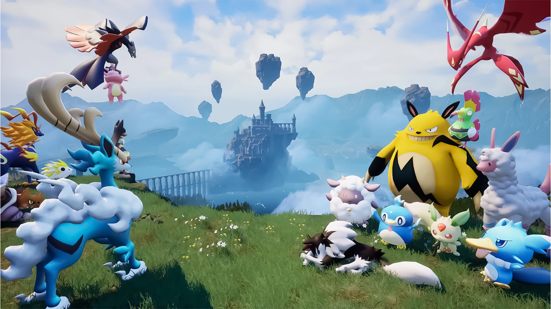 Palworld Xboxアップデート1.1.3はライブです：詳細なパッチノート