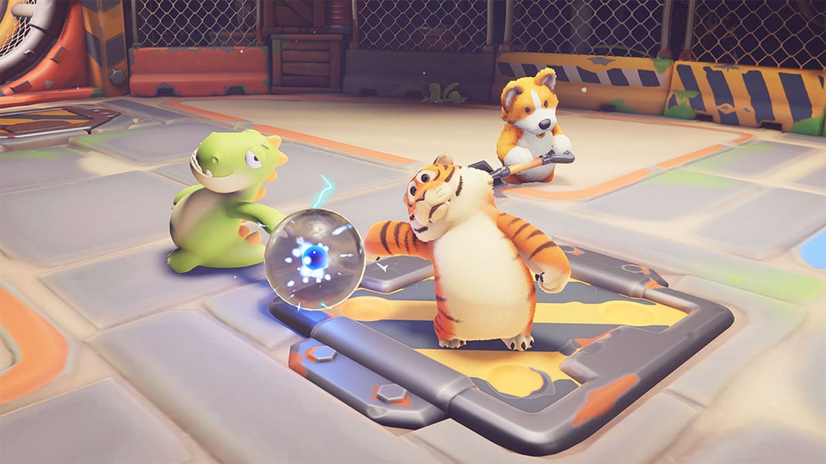 党動物にはクロスプレイがありますか？