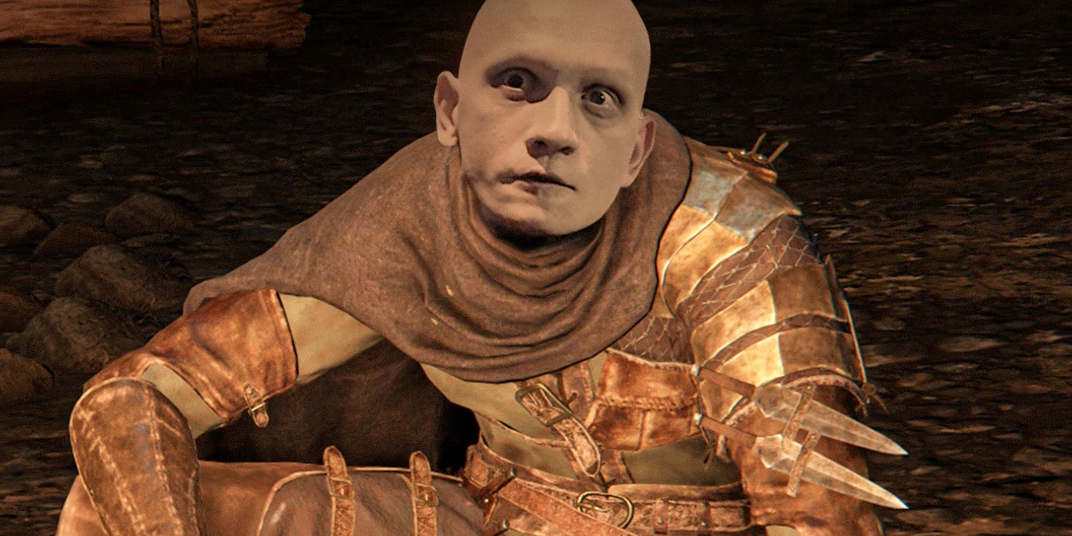 「彼はとても好感の持てる悪役です」:ファンはすでに誰がエルデンリング映画でパッチを再生すべきか知っています