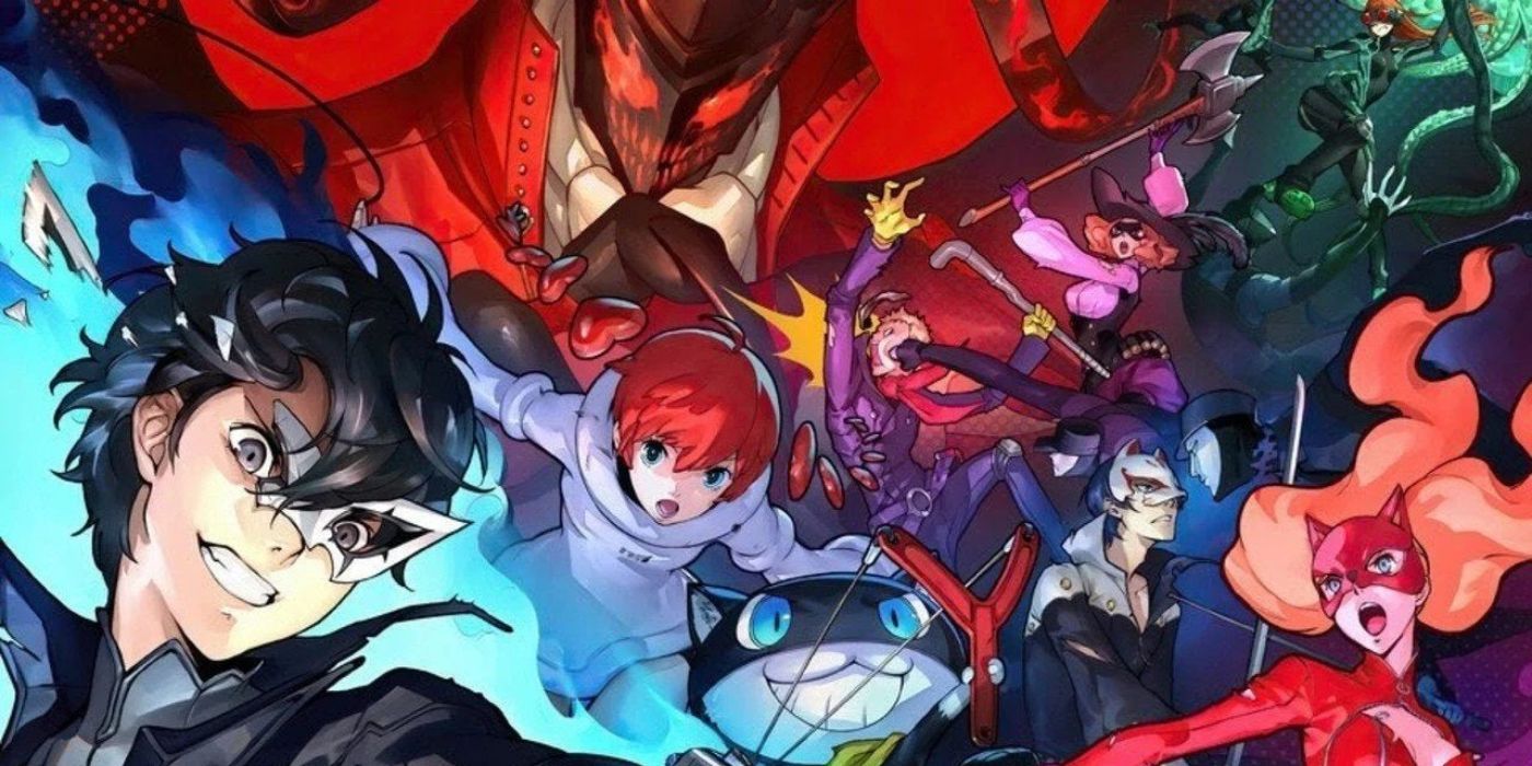 ペルソナゲームは本当の続編を取得するはずです