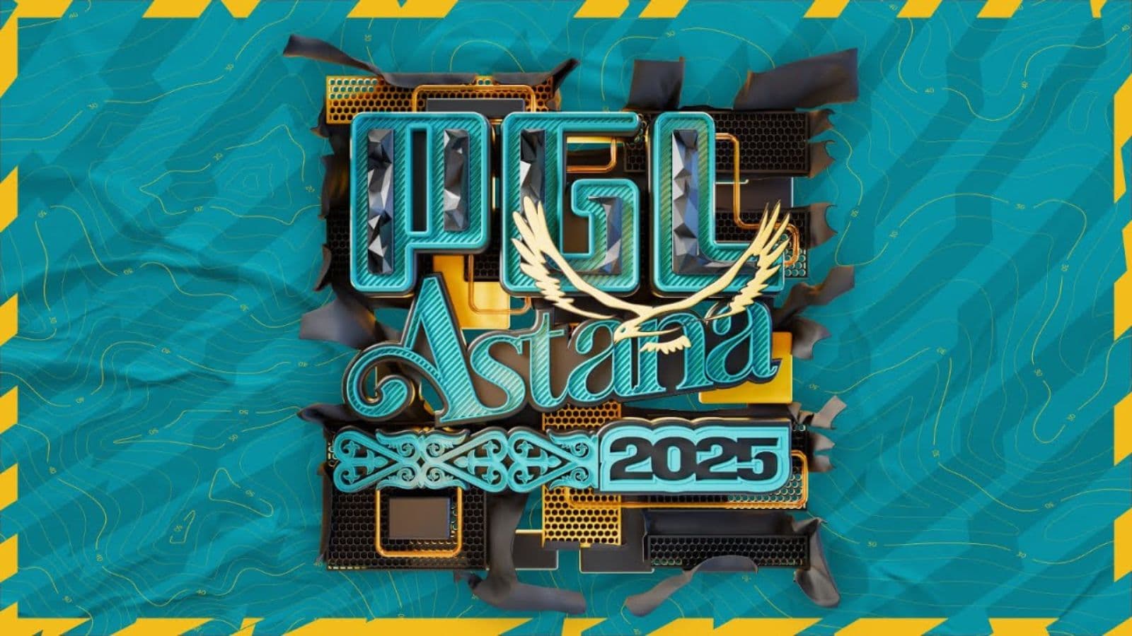 CS2 PGL ASTANA 2025:スコア、スケジュール、チーム、視聴する場所