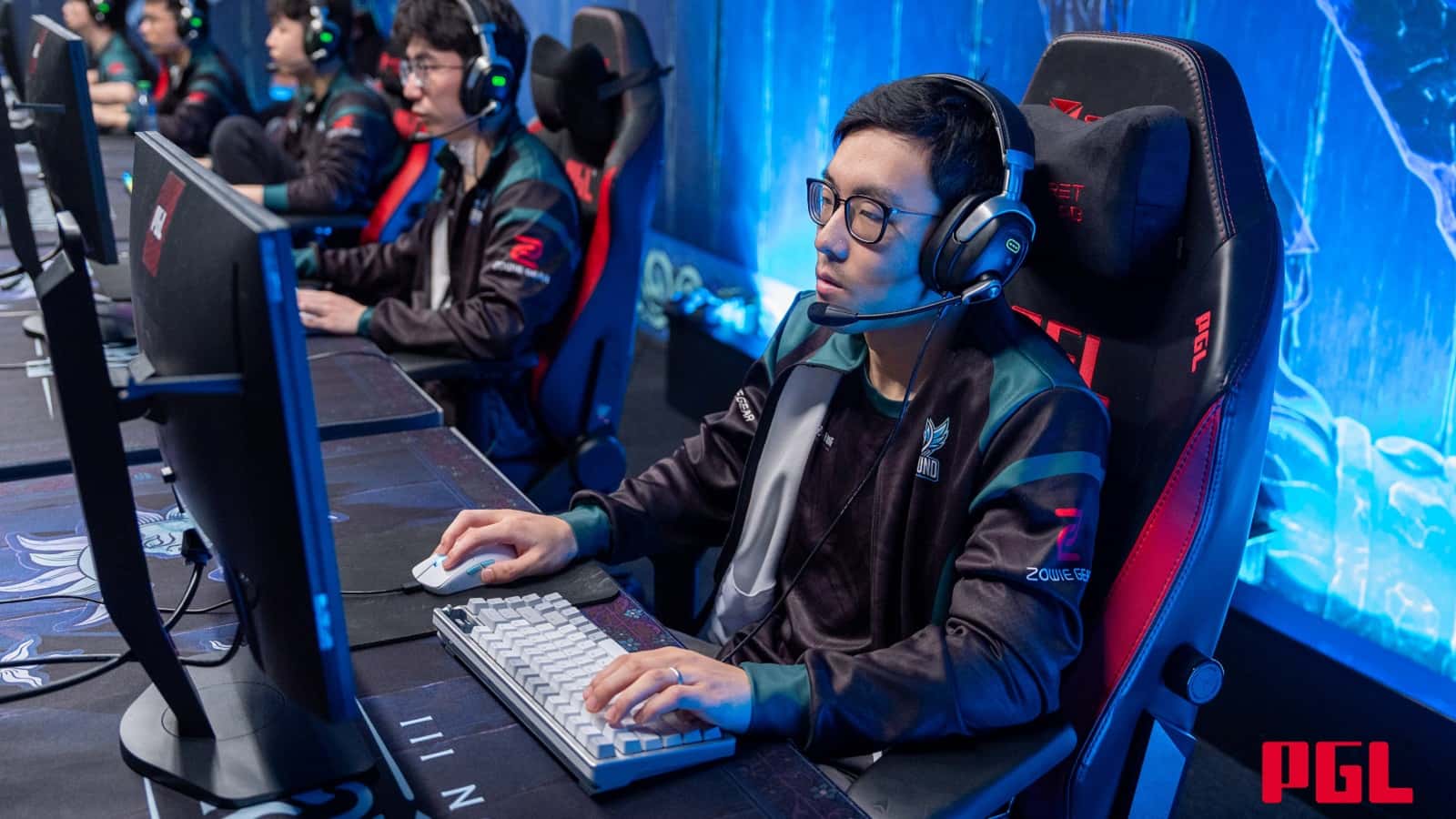 PGLは、マンモス賞プールトーナメントを備えたDota 2 eSportsの未来をレイアウトします