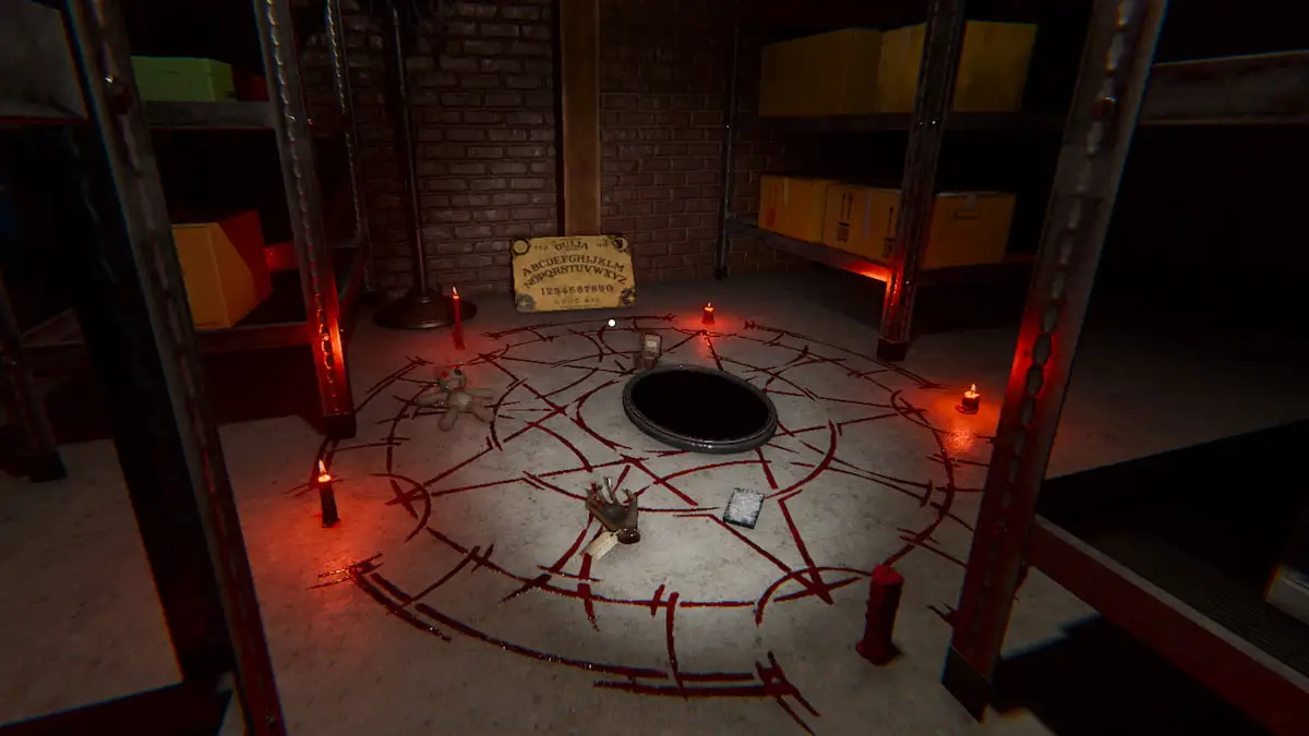 すべてのPhasmophobia 42 Edgefield Roadは所有地の呪いをかけました