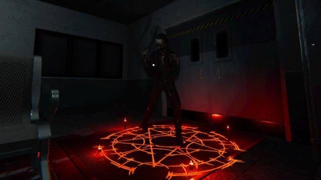 ファスム恐怖症のすべての中程度のマップ