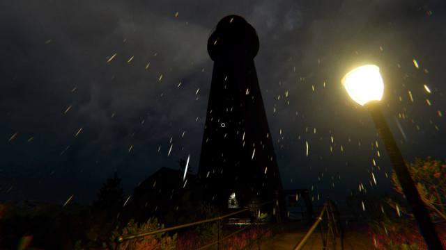 すべてのファスムフォビアポイントホープは、呪われた所有地の場所です