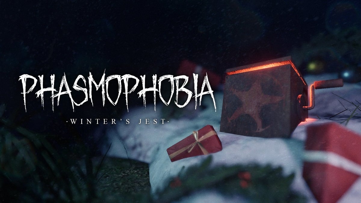 Phasmophobia 'Winter's Jest'クリスマスイベントが展開し始めます