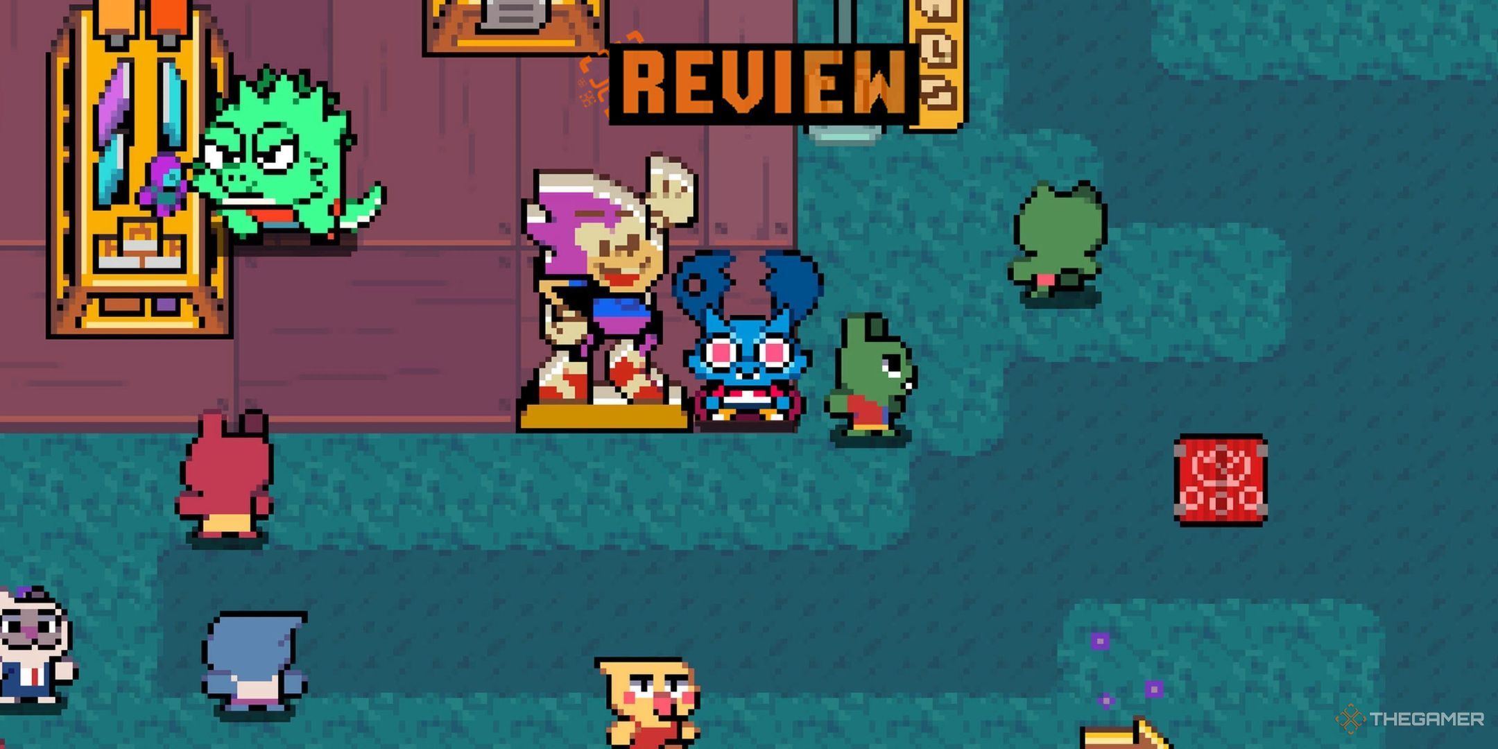 PipistrelloとThe Cursed Yoyo Review 