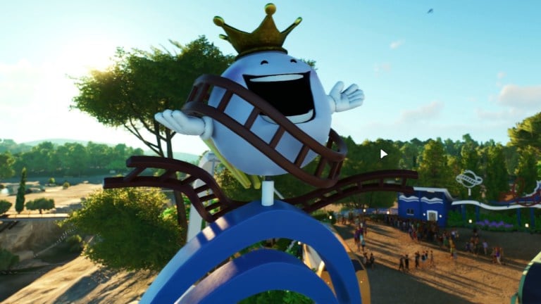 Planet Coaster 2プレビュー：水とテーマパークの