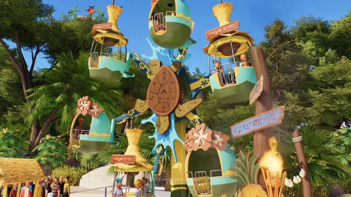 Planet Coaster 2でマルチプレイヤーのプレイ方法2