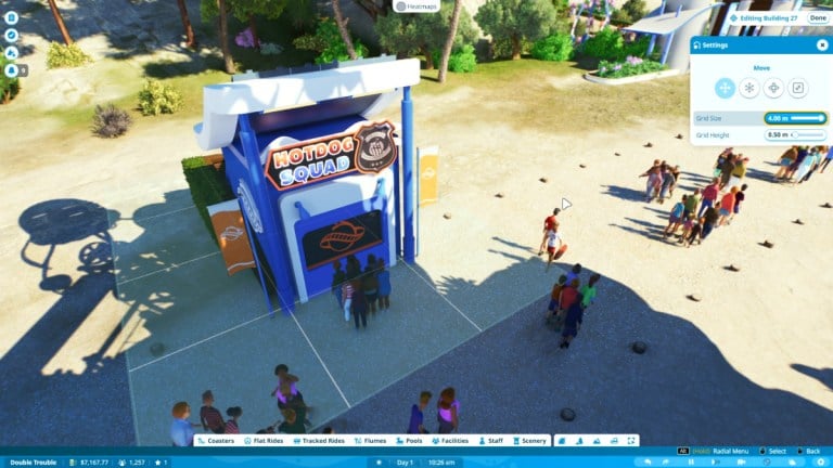 Planet Coaster 2インタビュー：SIMゲームを作成し、クラシックを改善する