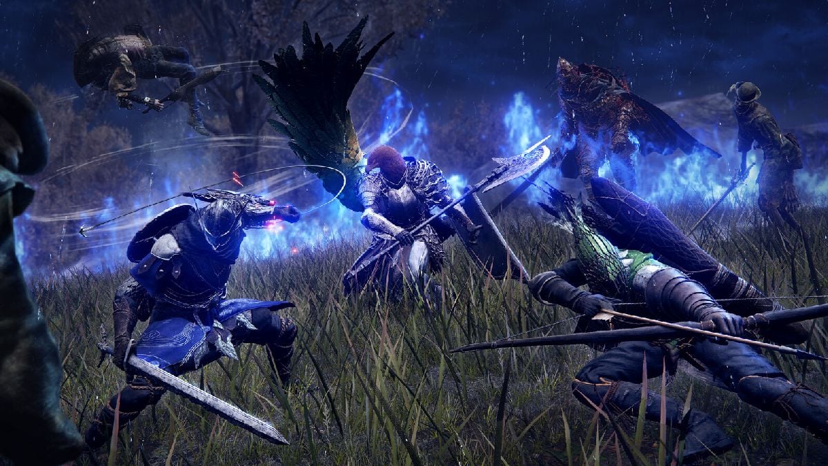 Elden Ring Nightfregのすべてのボス