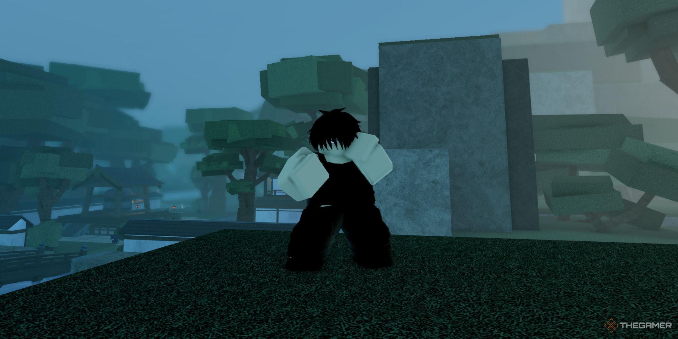 Roblox:Jujutsu Odyssey