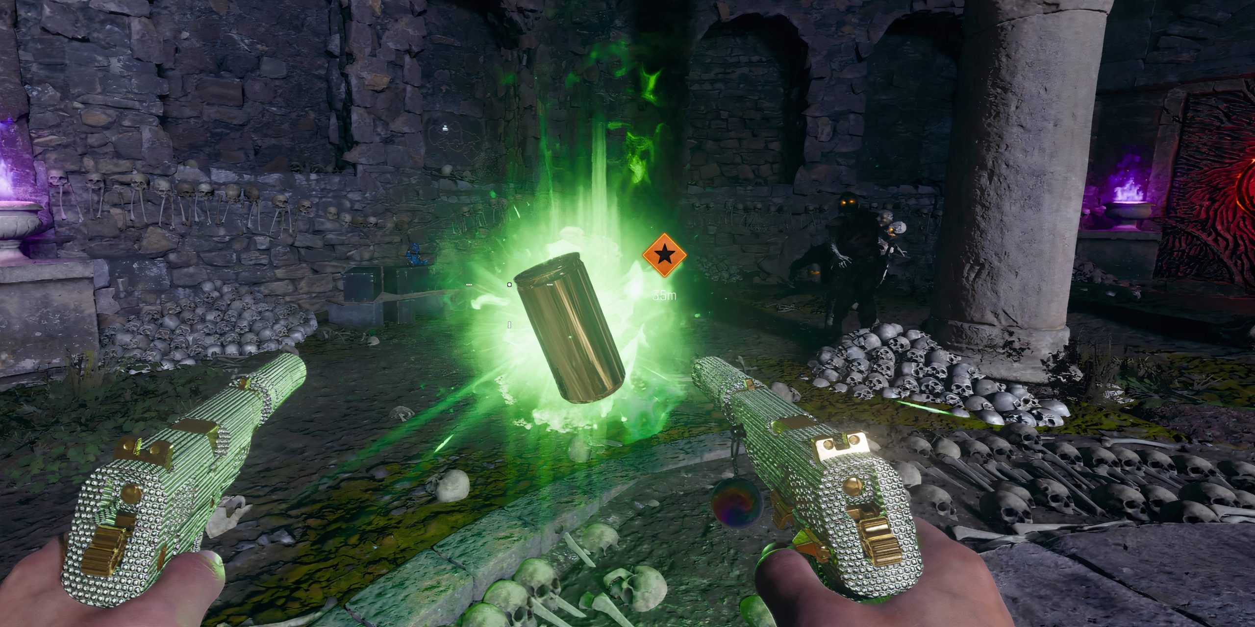 コールオブデューティ:ブラックオプス6ゾンビ