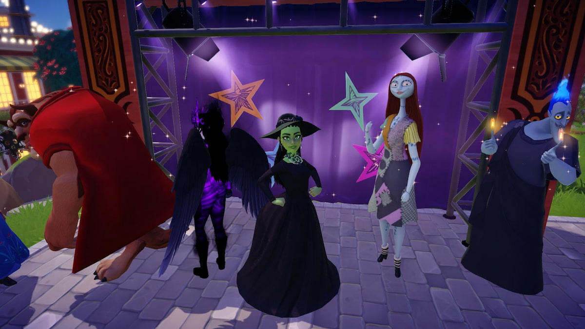 ディズニードリームライトバレーでの大きな毛皮のような村人に彼らのお気に入りの贈り物を与える方法