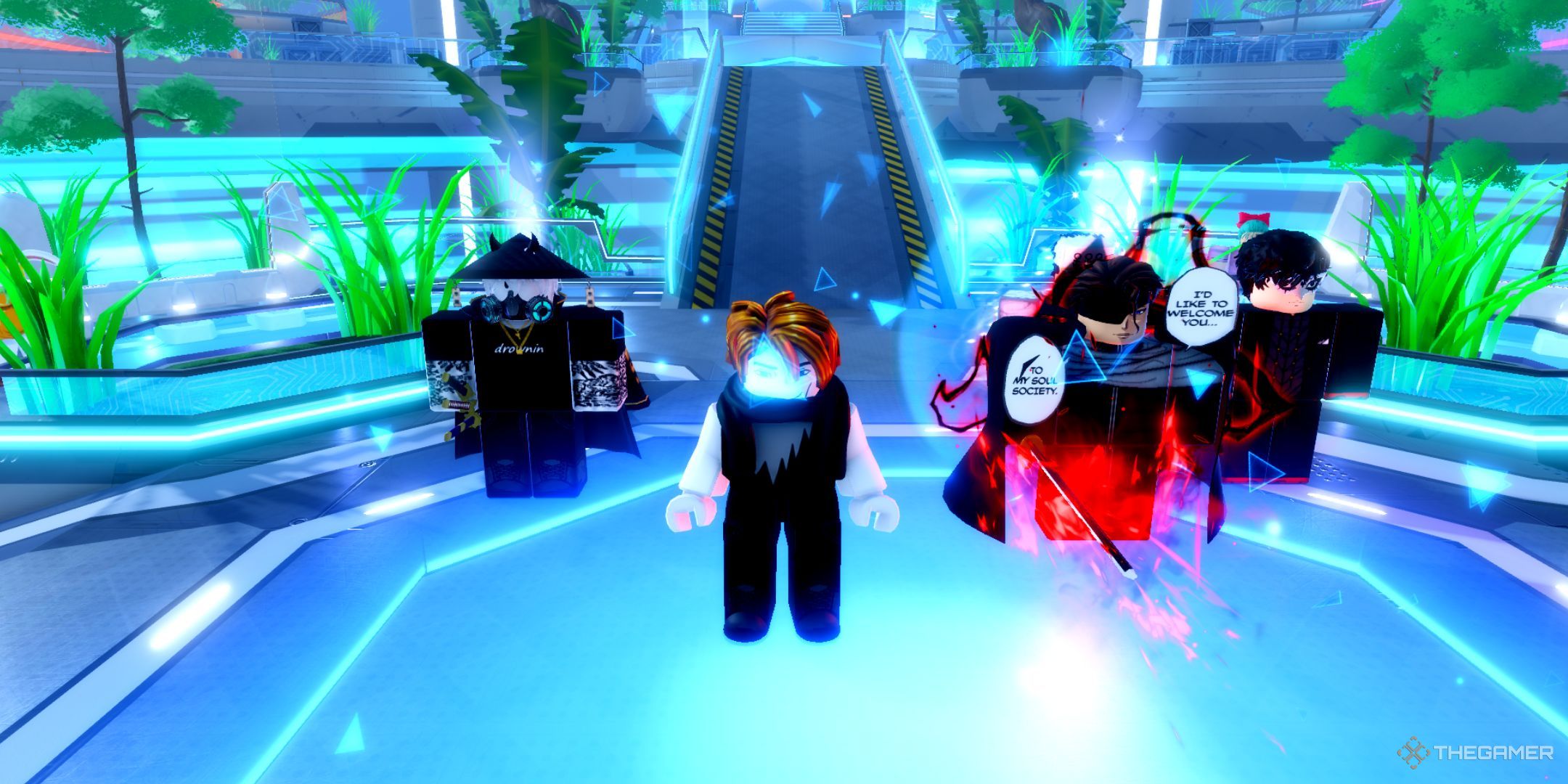 Roblox:アニメレンジャーズX