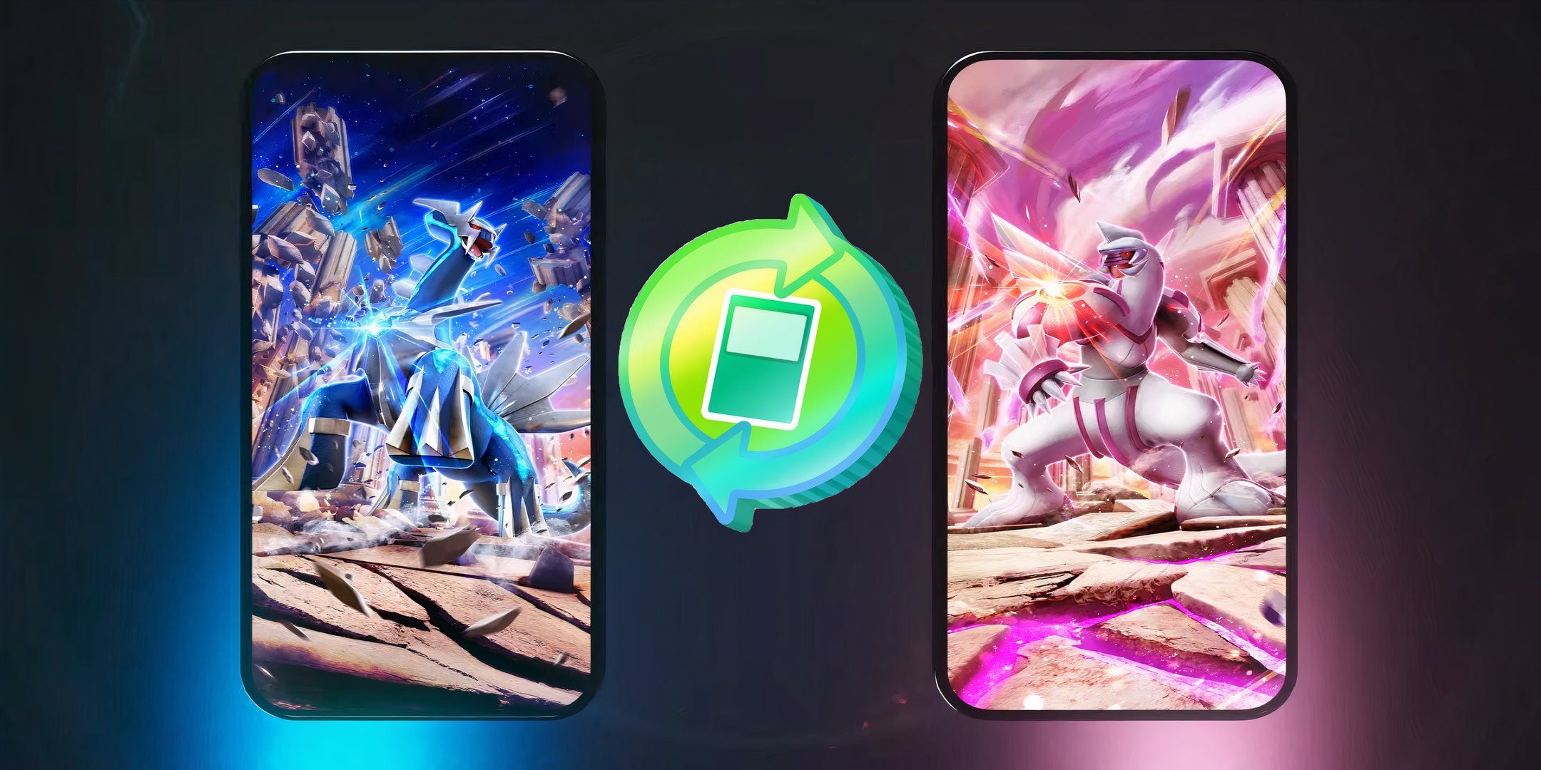 ポケモンTCGポケットはすでにトレードトークンを削除しています