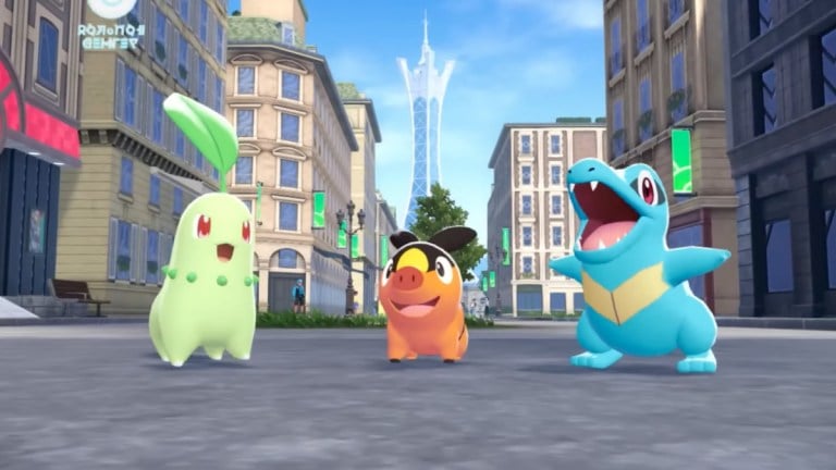 ポケモンデイは、新しいチャンピオンズゲーム、ZAスターターを明らかにします