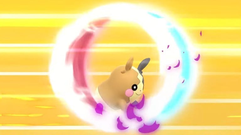 Pokemon Goの発表は、Morpekoを明らかにし、Dynamaxをヒントします