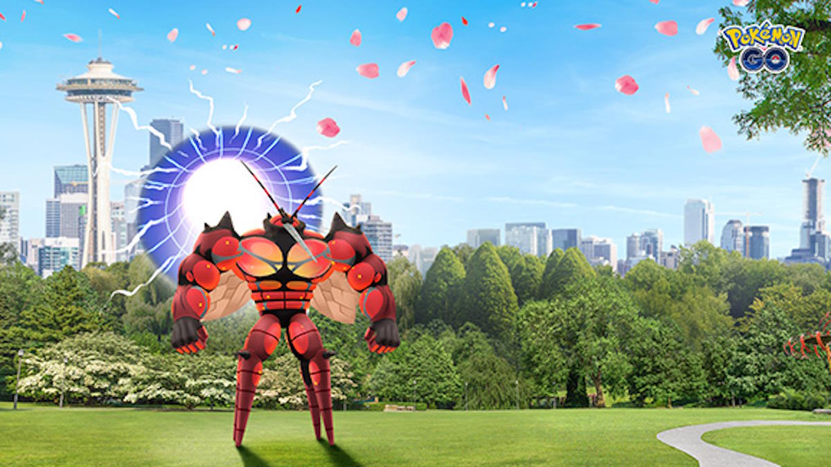 ポケモンゴーではバズボールは光沢がありますか？