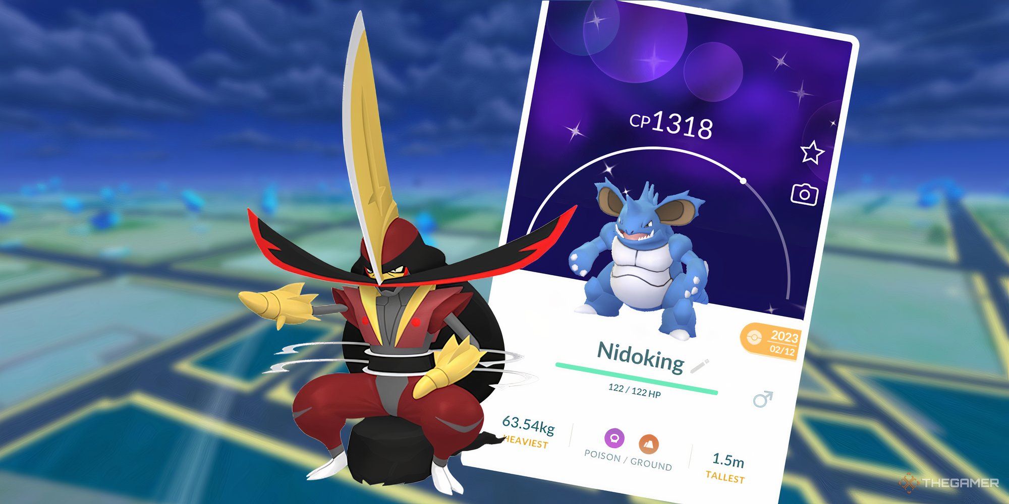 ポケモンゴー：クラウンクラッシュイベントガイド