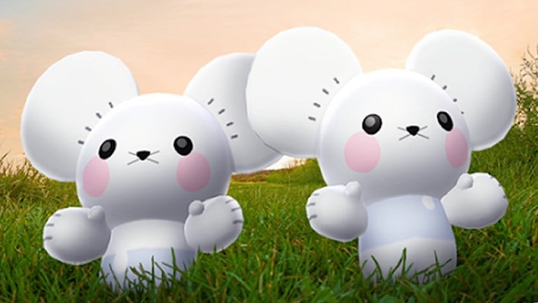 ポケモンゴーでタンデマをマウショルドに進化させる方法