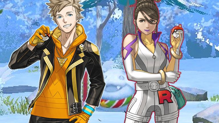 Pokemon Go Holiday 2024:SparkまたはSierraを選ぶべきですか?