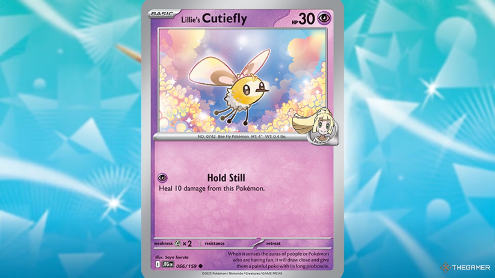 ポケモンTCG：一緒に旅のすべてのリリーのカードがランク付けされました