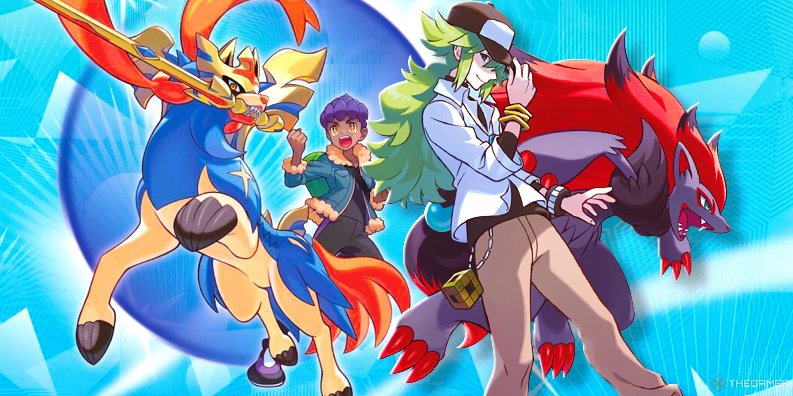 ポケモンTCG:フルカードリストを一緒に旅します